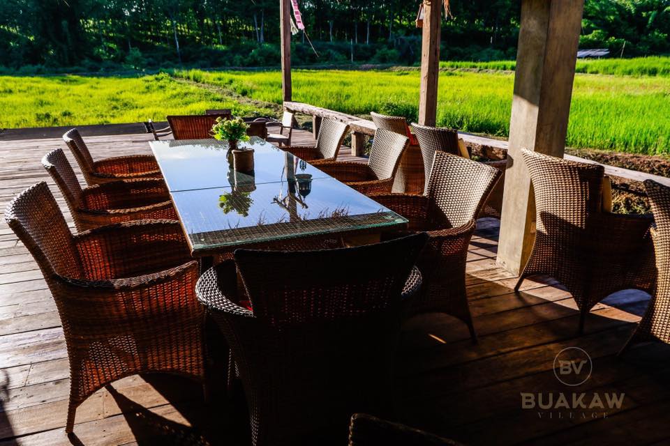 บัวขาว วิลเลจ