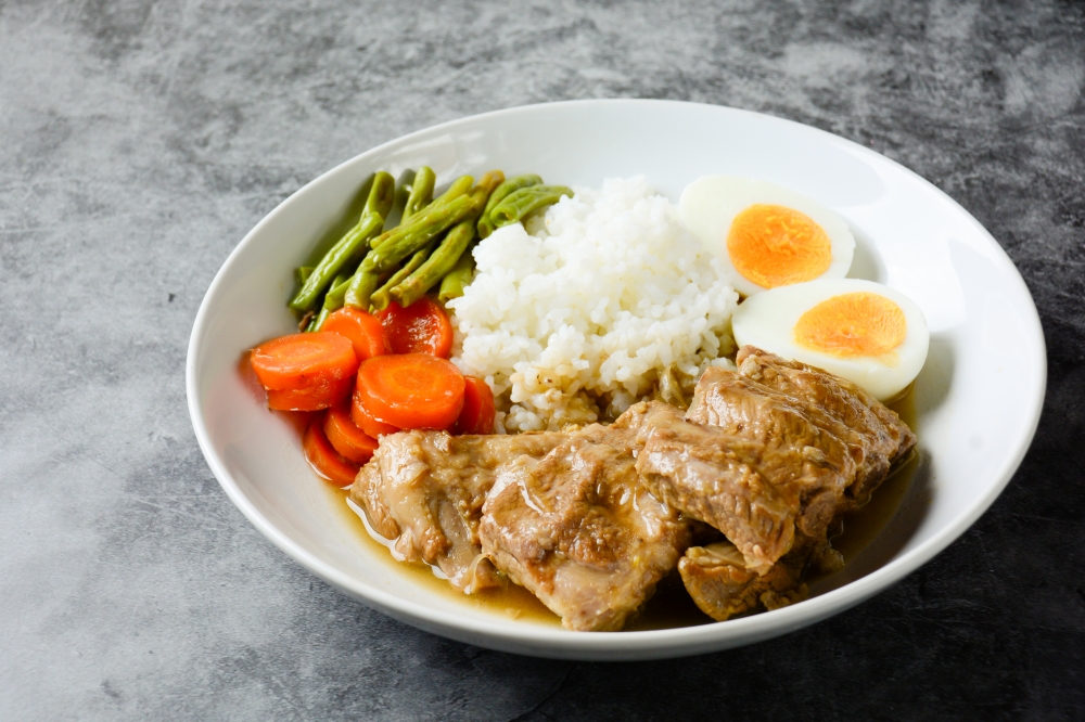 สูตรหมูอบโบราณ