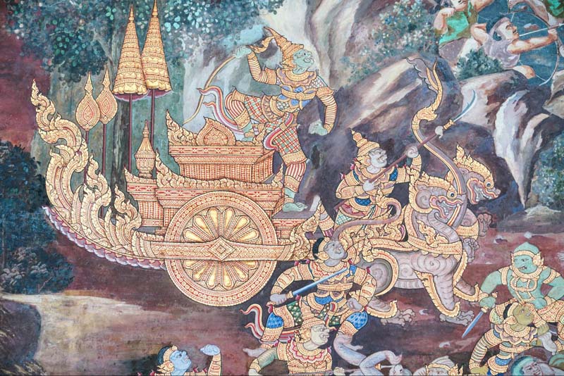 ความหมายของวรรณคดี
