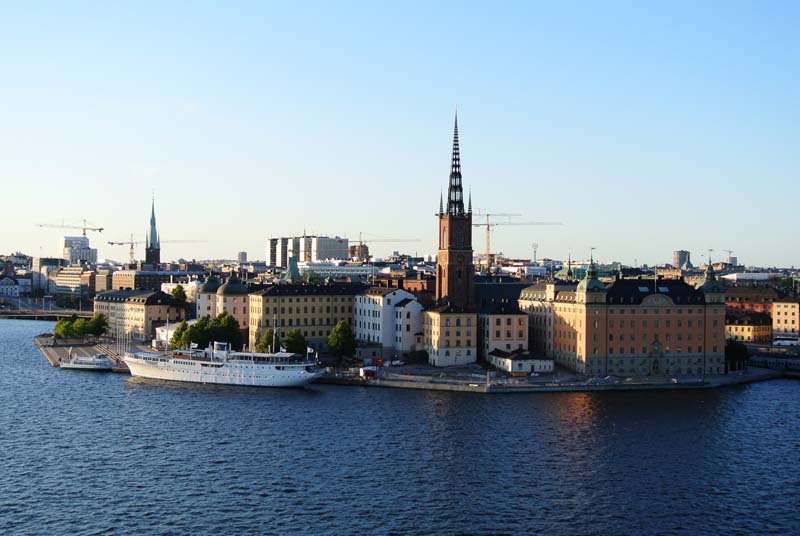 Stockholm ประเทศสวีเดน