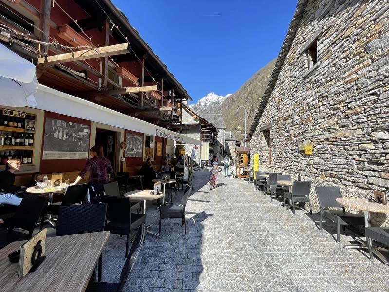 Sonogno