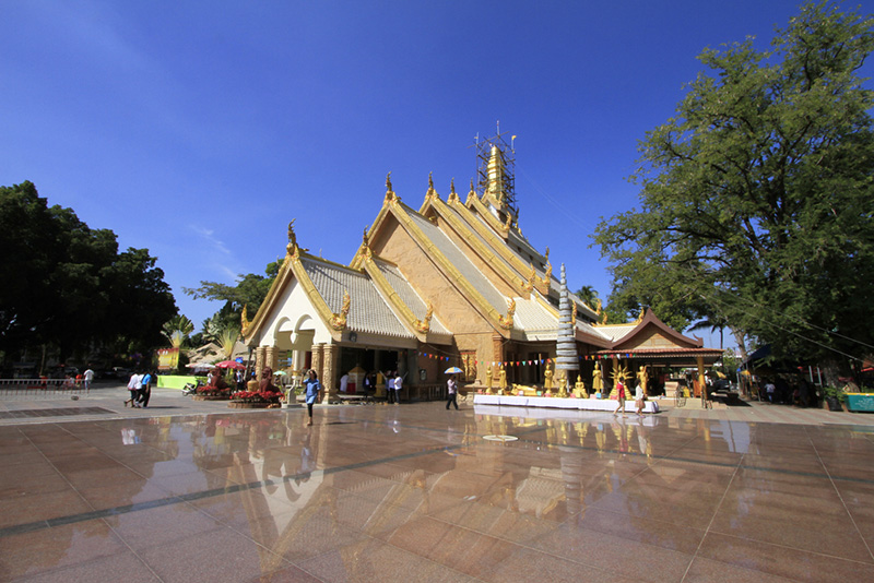 วัดมหาวนาราม