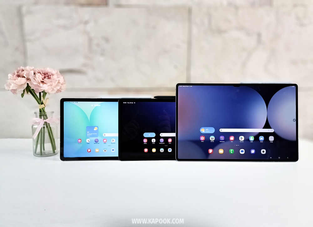 แท็บเล็ต samsung