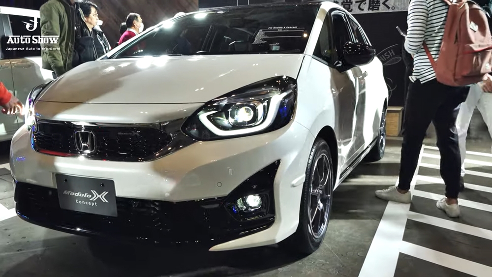 Honda Jazz 2020