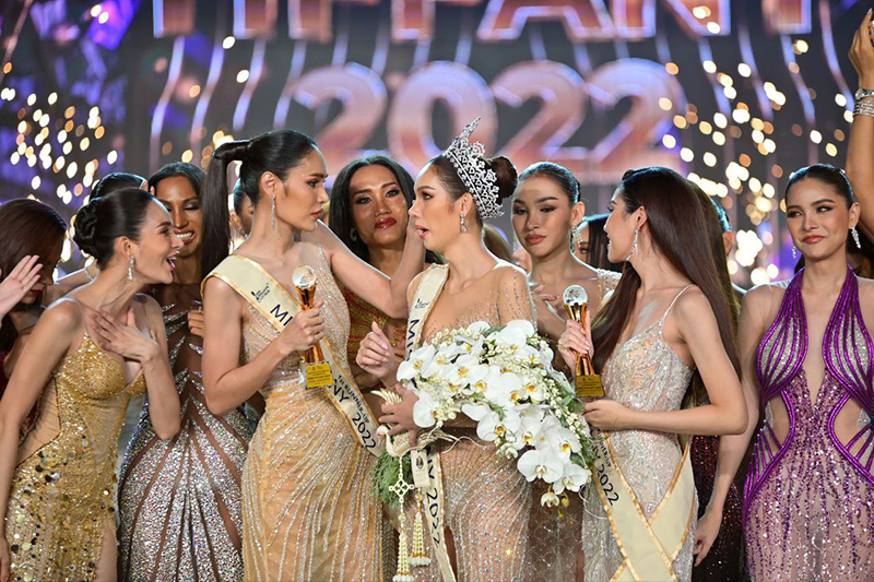 Miss Tiffany 2022