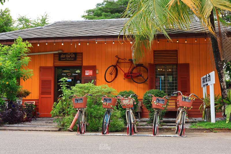 สถานีรถไฟกันตัง จ.ตรัง