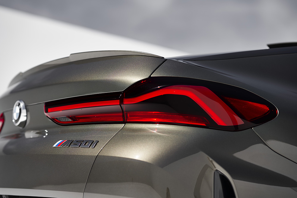 All-new BMW X6 2020