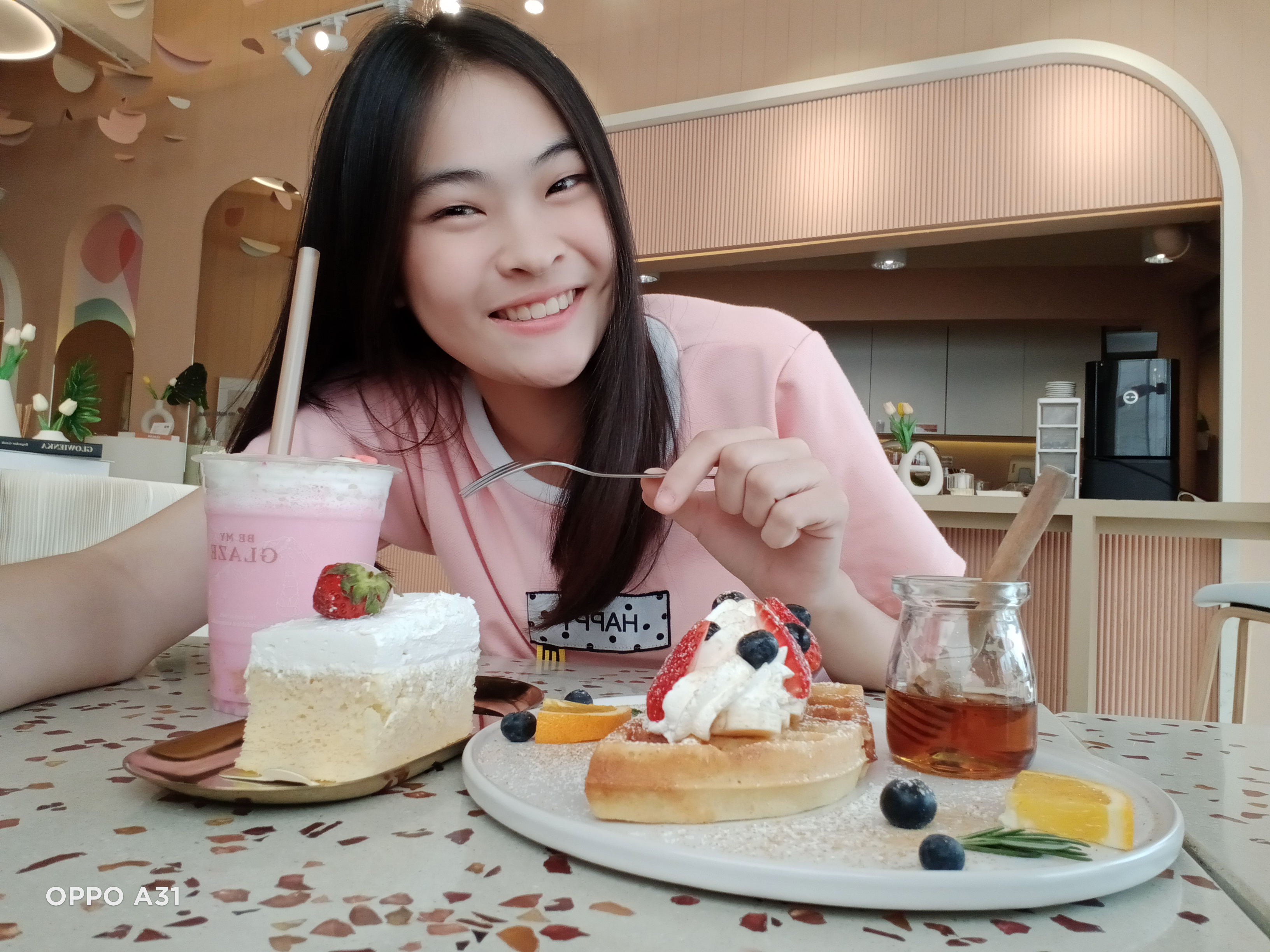 OPPO A31