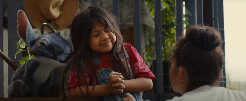 Lilo and Stitch live-action เรื่องย่อ Lilo and Stitch 2025