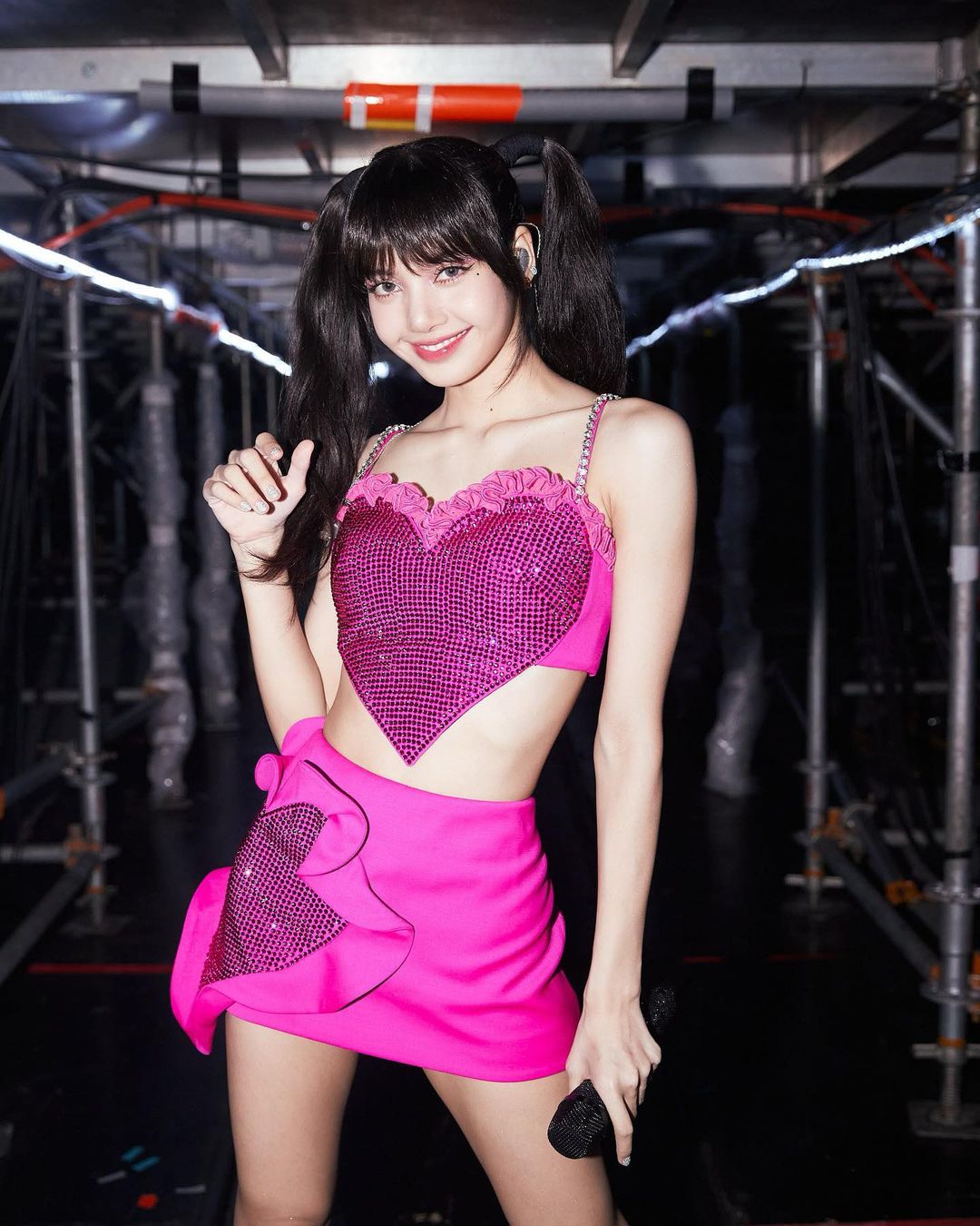 ภาพจาก Instagram lalalalisa_m