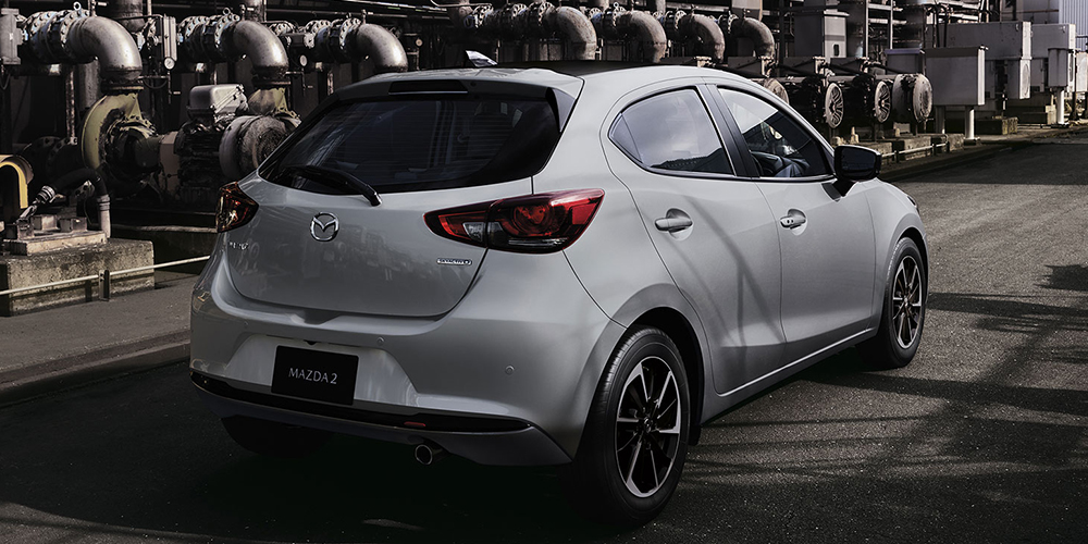 Mazda 2 Hatchback