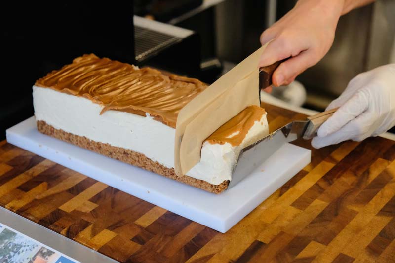 FRANK Cheesecake by the ‘gram’ คาเฟ่ระยอง