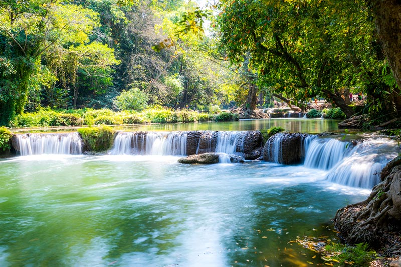 ที่เที่ยวเดือนสิงหาคม