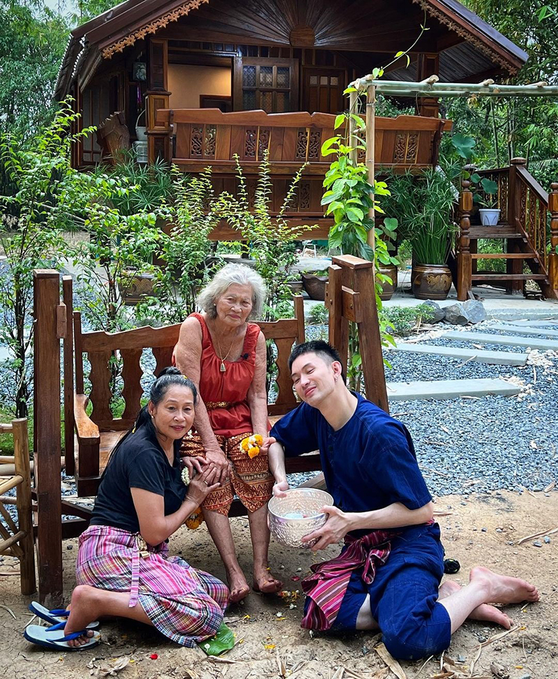 มะตูม เตชินท์ บ้านดารา