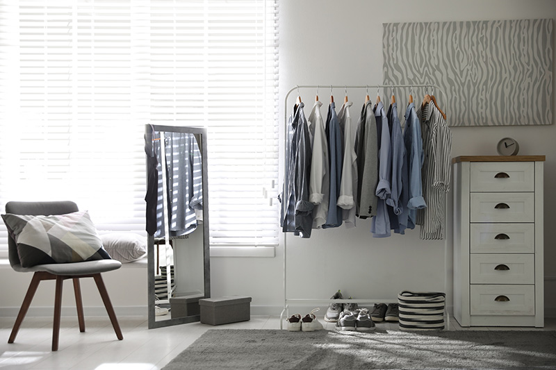 capsule wardrobe