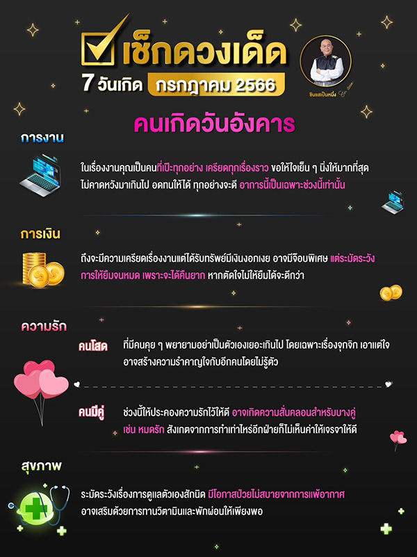 ซินแสเป็นหนึ่ง ดูดวง