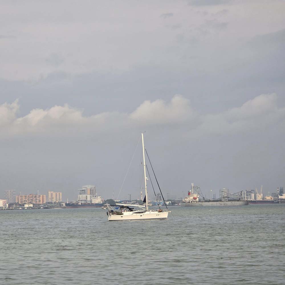 Chew Jetty ปีนัง