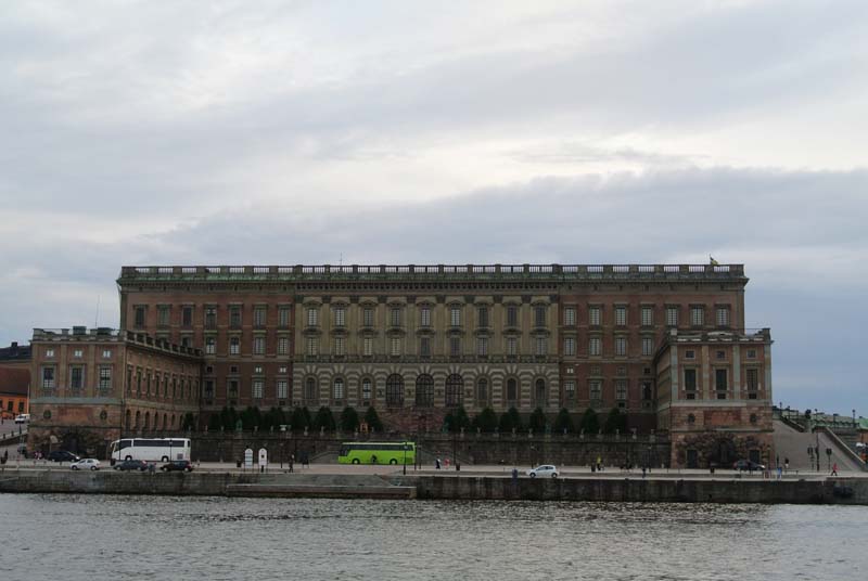Stockholm ประเทศสวีเดน
