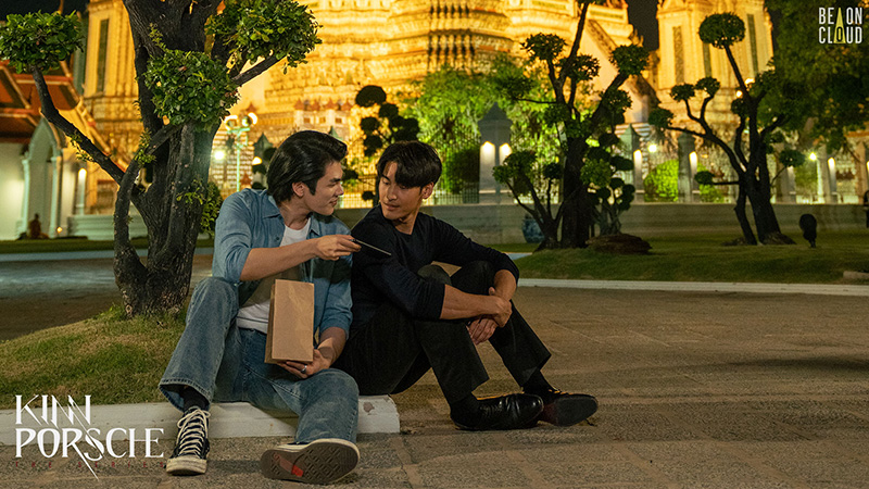 ตามรอย คินน์พอร์ชเดอะซีรีส์