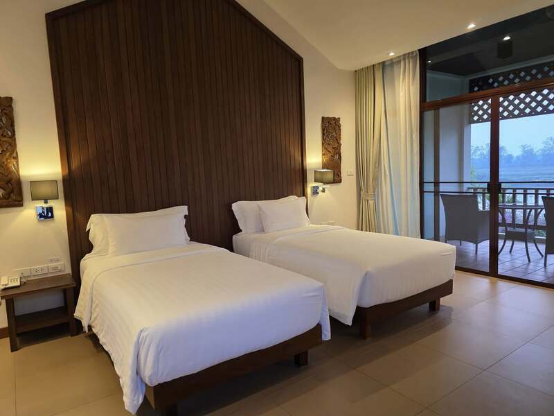 บ้านแซวการ์เด้น แอนด์ รีสอร์ท