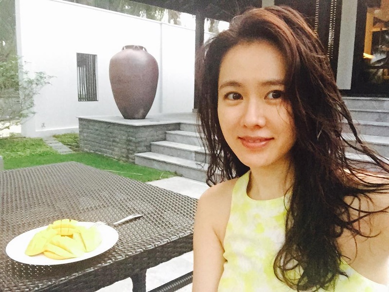 ซนเยจิน son ye jin