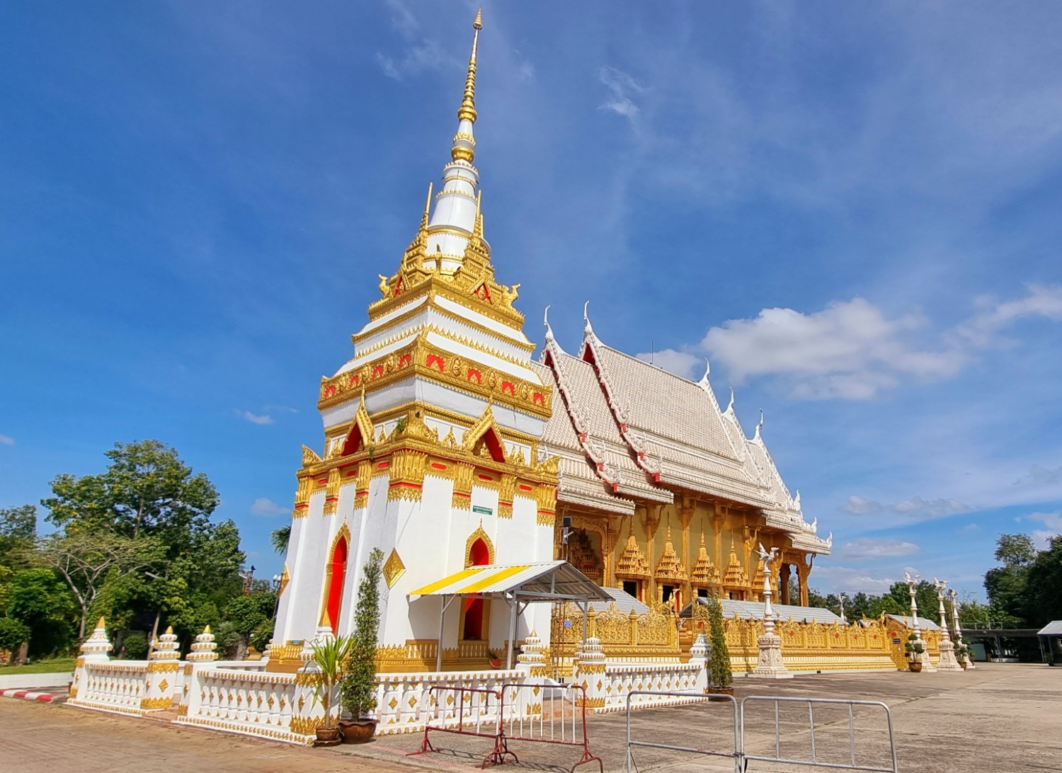 พระเจ้าใหญ่ วัดหงษ์
