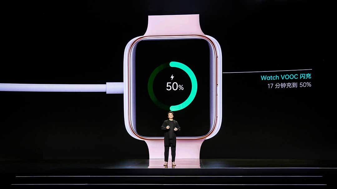 oppo watch