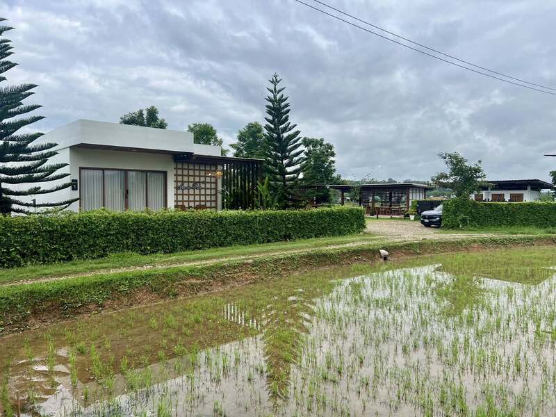 ที่พักวิวทุ่งนา 2568 มา นา ปัว