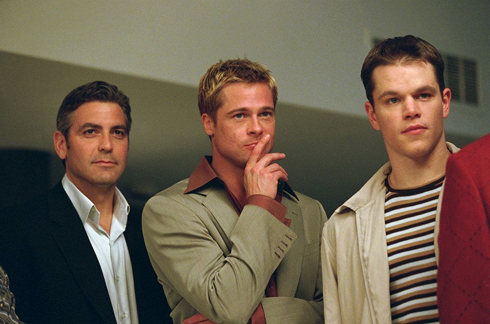 matt damon ผลงาน