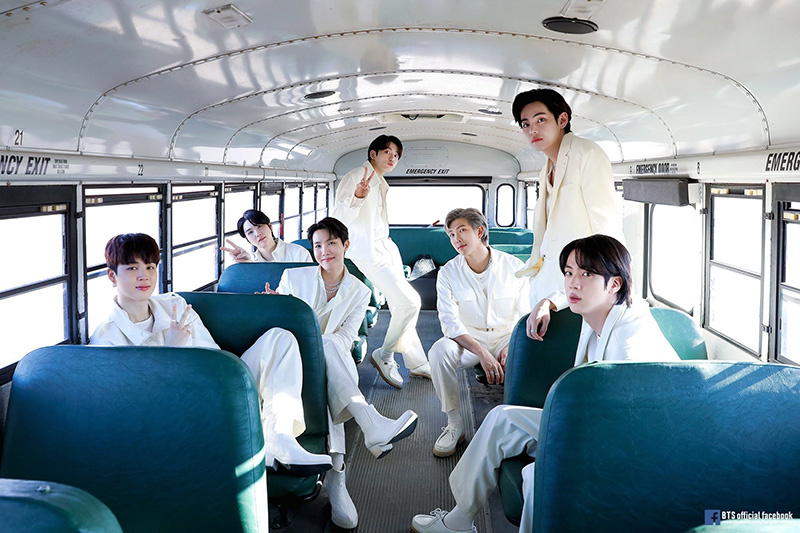 BTS คัมแบ็ค 2026