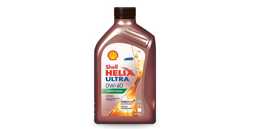 Shell Helix Ultra