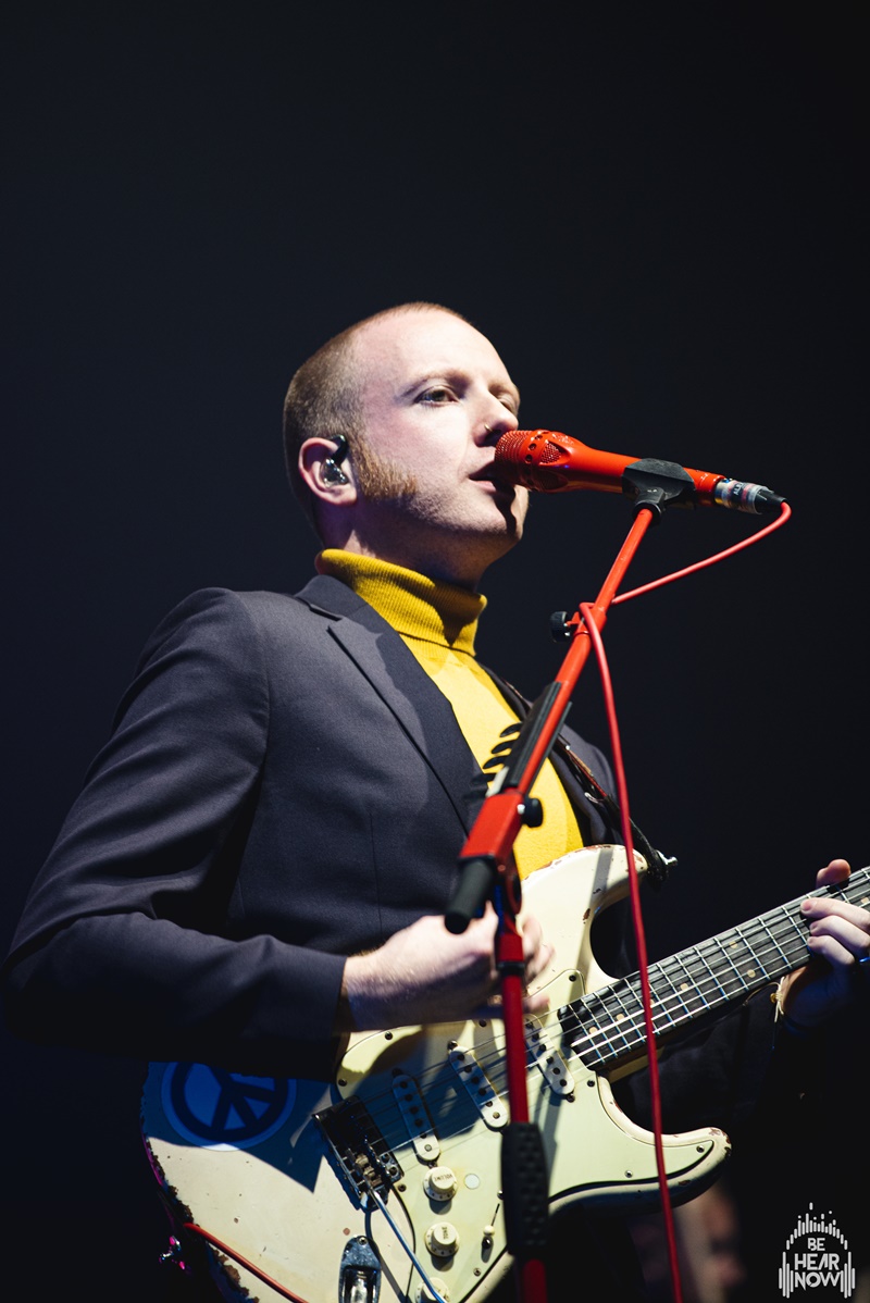 Two Door Cinema Club live in Bangkok 2019