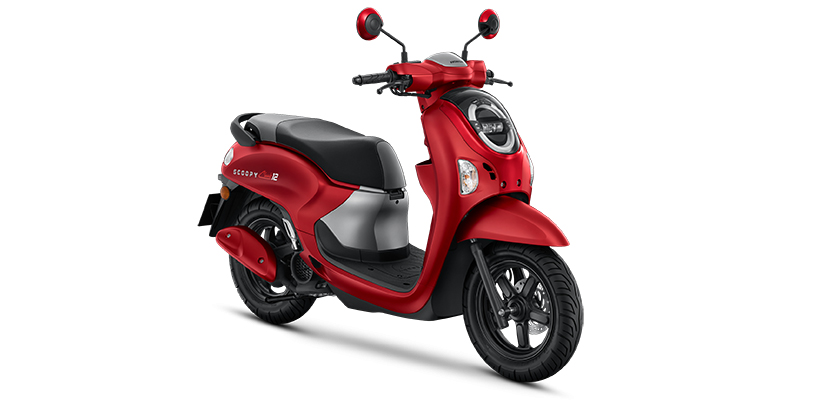 Honda Scoopy 2025