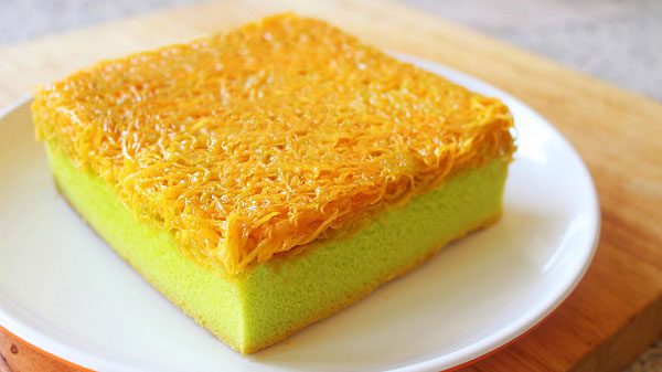 ฝอยทอง