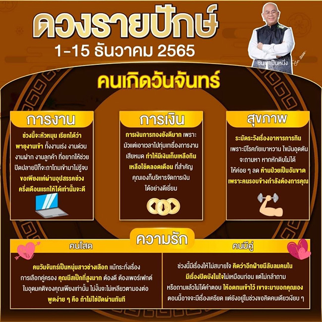 ดูดวง