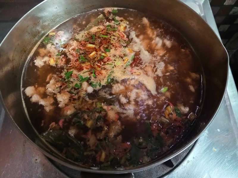 สูตรเกี๊ยวน้ำต้มยำ