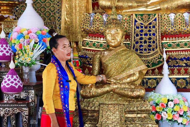วัดบางหลวง ปทุมธานี