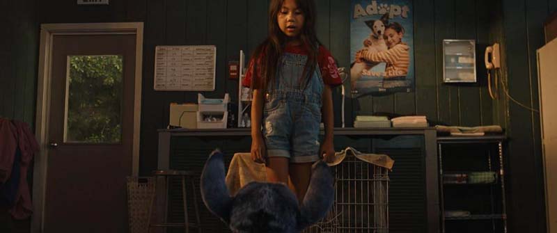 Lilo and Stitch live-action เรื่องย่อ Lilo and Stitch 2025