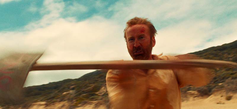 The Surfer