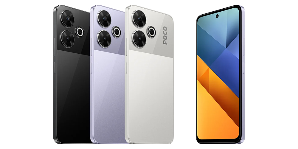 POCO M6