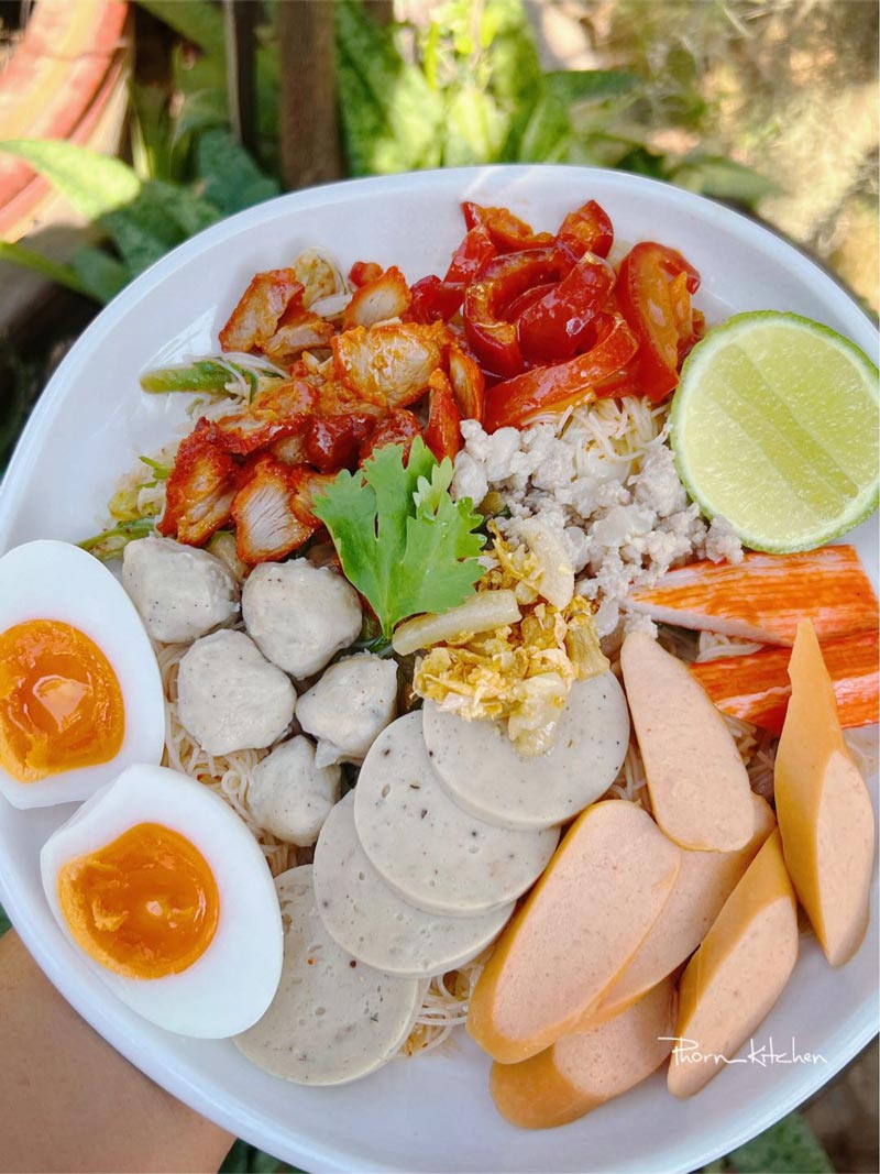 เมนูหมูสับ