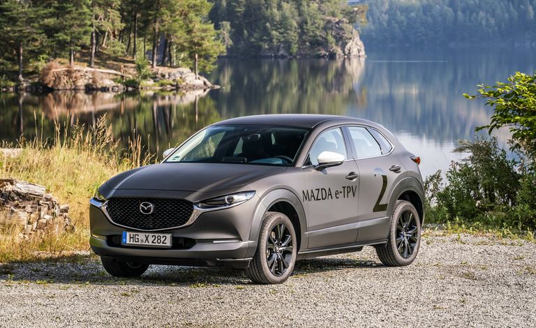 Mazda EV