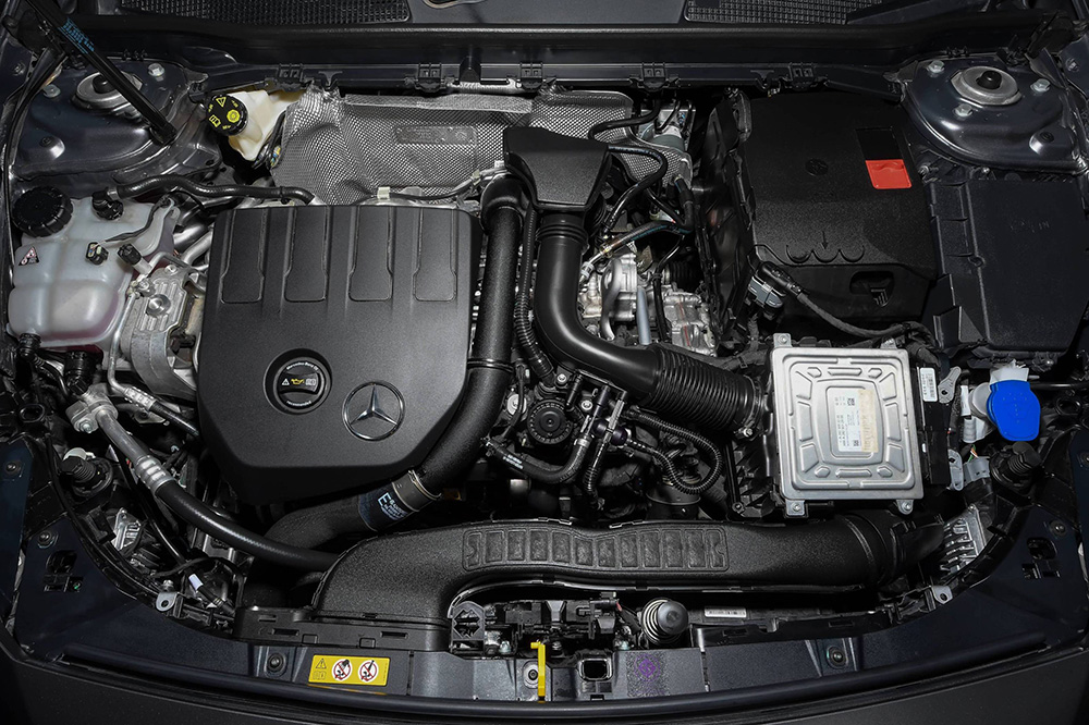 All-new Mercedes-Benz A-Class 2019