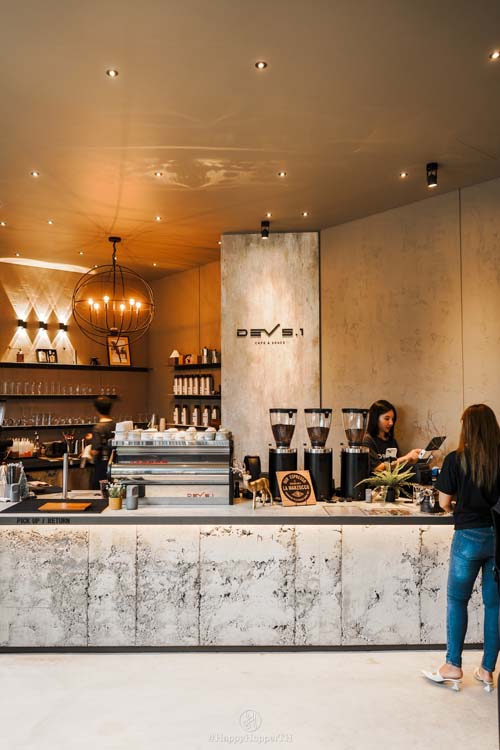 DEV 5.1 Café & Space