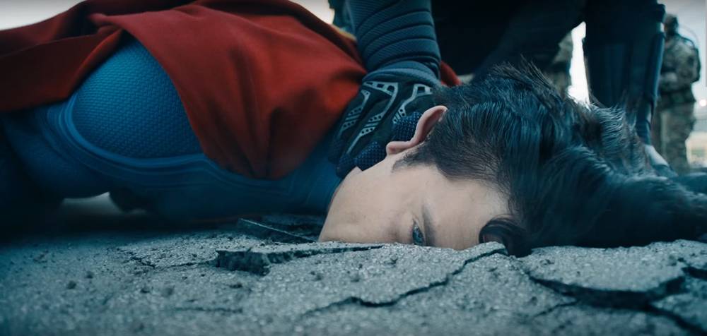หนัง superman superman 2025 เรื่องย่อ