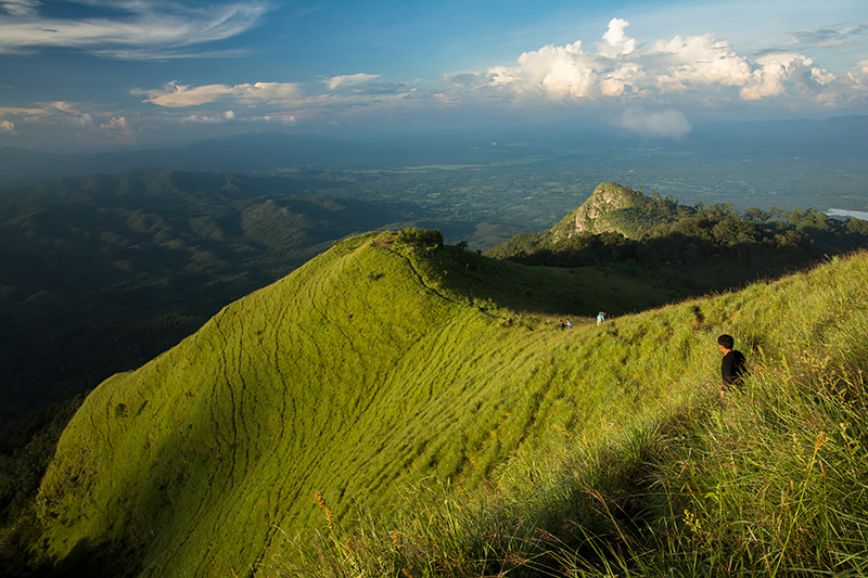 ดอยหลวงตาก 2568 เปิดท่องเที่ยว