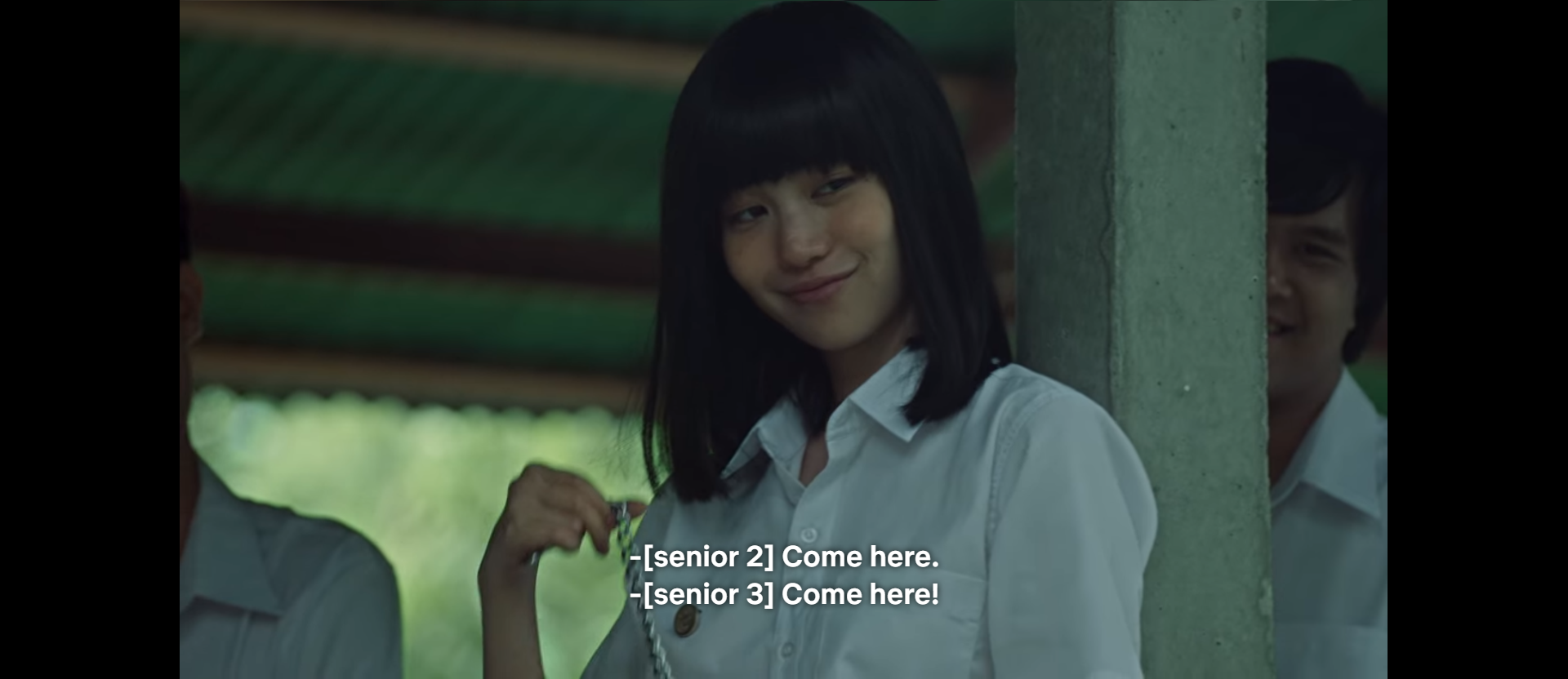 แนนโน๊ะ ซีรีส์ เด็กใหม่ 2