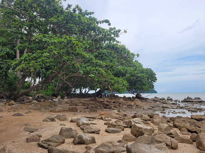 หาดลับหัวหิน อ่าวมะม่วง เที่ยวช่วงไหนดี