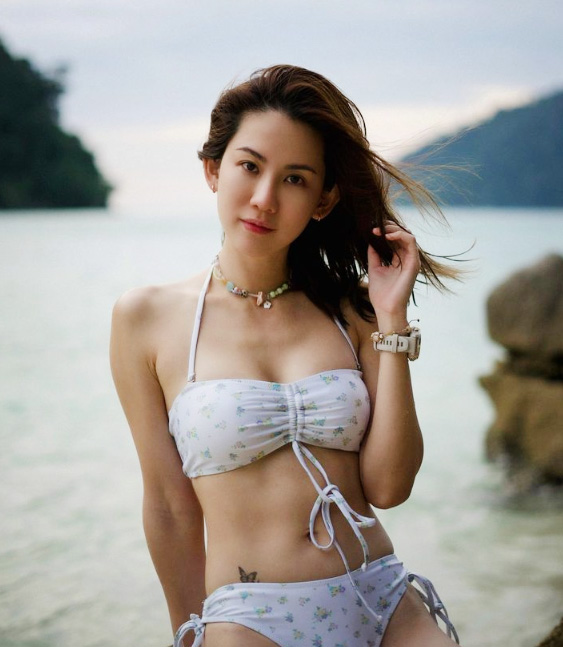 ภาพจาก : Instagram ployptk
