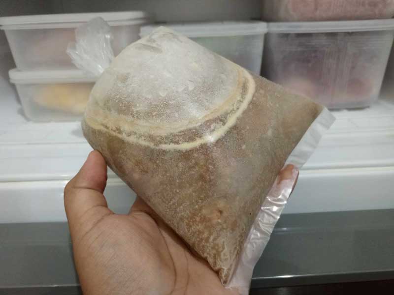 โจ๊กหมูสับ